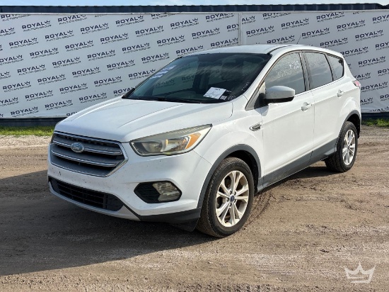 2017 Ford Escape SUV
