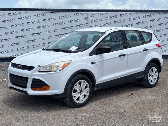 2016 Ford Escape SUV