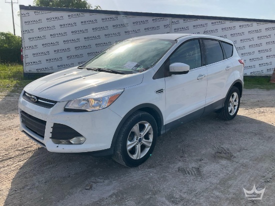 2013 Ford Escape SUV