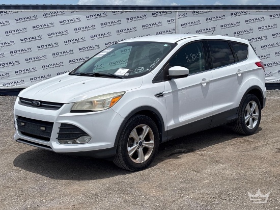 2014 Ford Escape AWD SUV