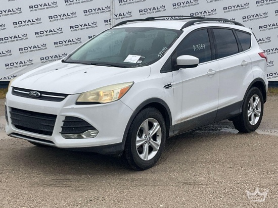2013 Ford Escape SUV