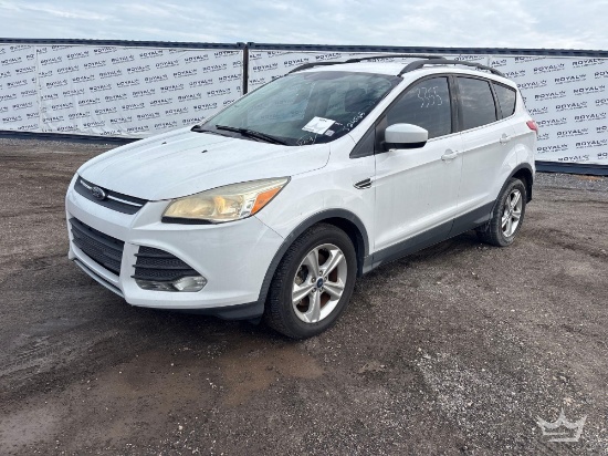 2013 Ford Escape SUV