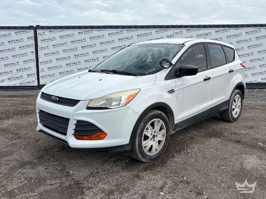 2015 Ford Escape SUV