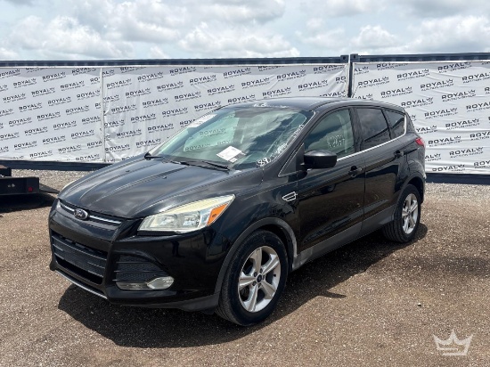 2015 Ford Escape SUV