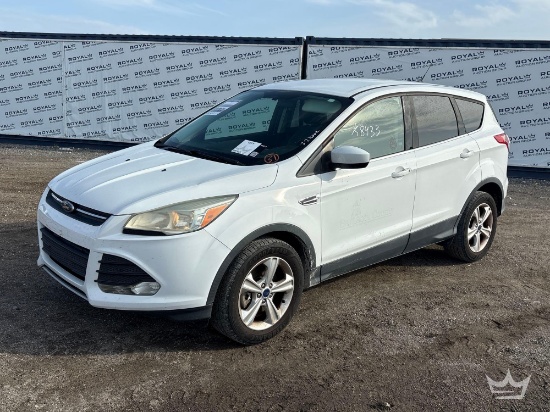 2014 Ford Escape AWD SUV
