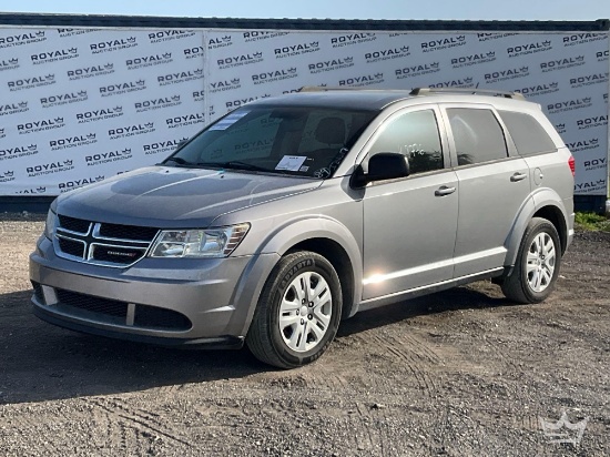 2016 Dodge Journey SUV