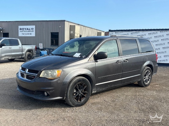 2017 Dodge Grand Caravan Van,