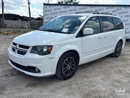 2017 Dodge Grand Caravan Van