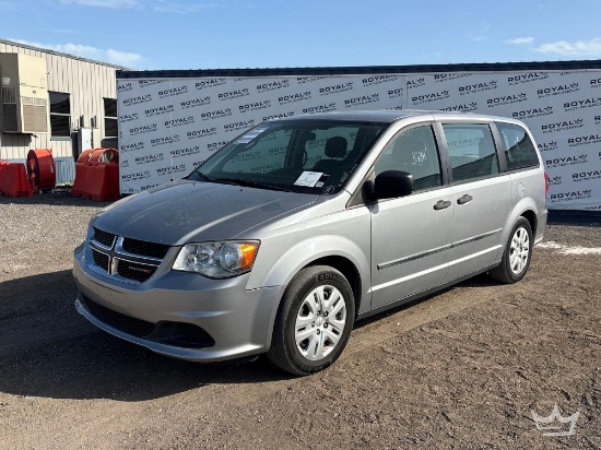 2015 Dodge Grand Caravan Van