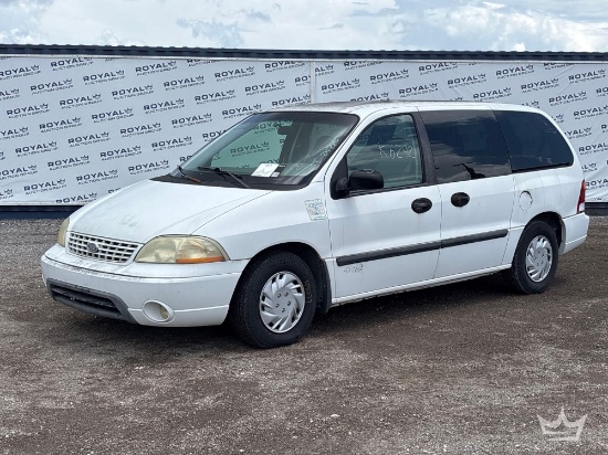 2003 Ford Windstar Van