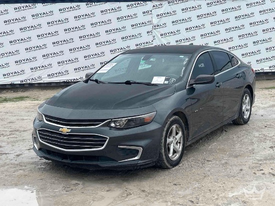2017 Chevrolet Malibu LS Sedan