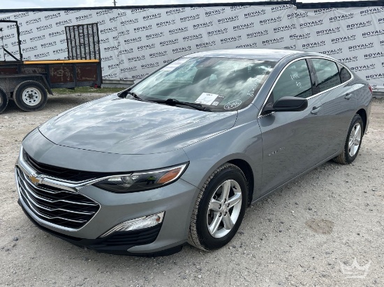 2023 Chevrolet Malibu LS Sedan