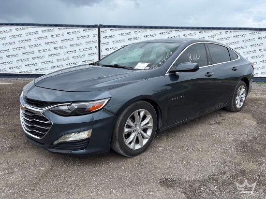 2020 Chevrolet Malibu Sedan