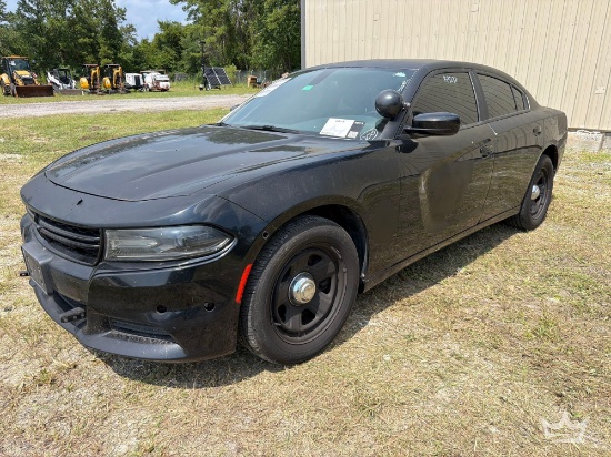 2018 Dodge Charger Sedan