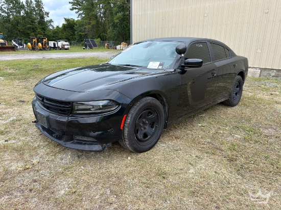 2019 Dodge Charger Sedan