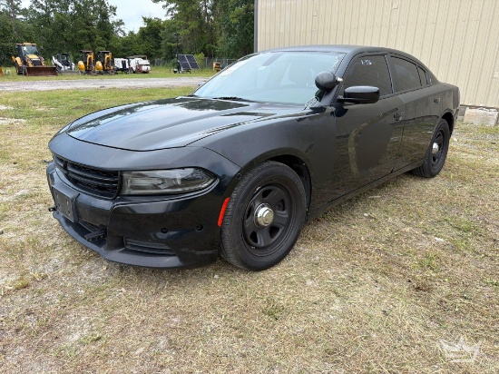 2018 Dodge Charger Sedan