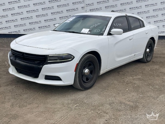 2018 Dodge Charger Sedan
