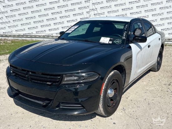 2019 Dodge Charger Sedan