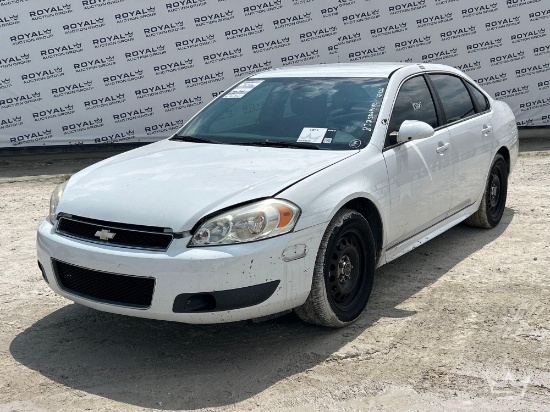 2014 Chevrolet Impala Sedan