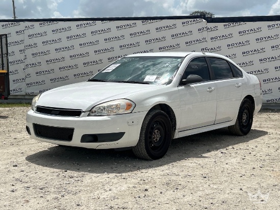 2014 Chevrolet Impala Sedan
