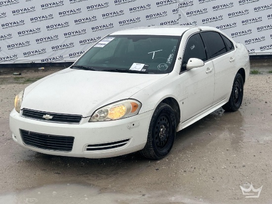 2009 Chevrolet Impala Sedan