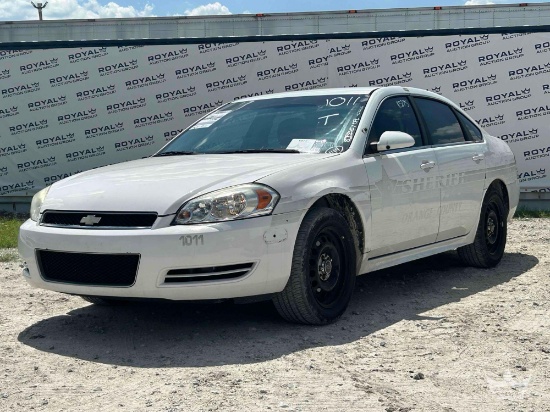 2014 Chevrolet Impala Sedan