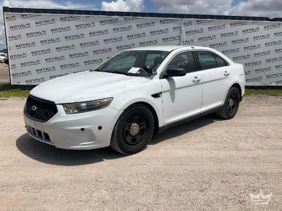 2015 Ford Taurus Sedan