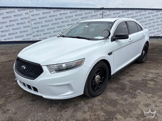 2016 Ford Taurus Sedan