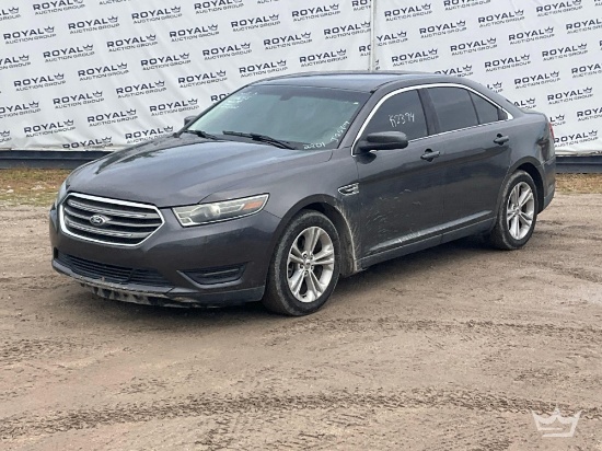 2015 Ford Taurus Sedan