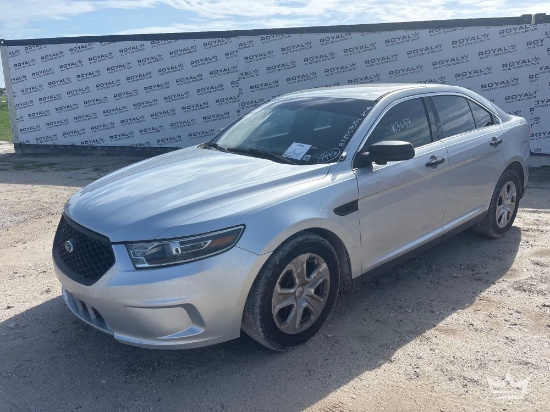 2019 Ford Taurus Sedan