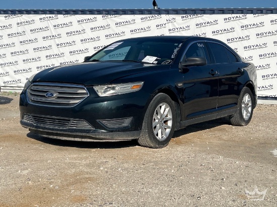 2014 Ford Taurus Sedan