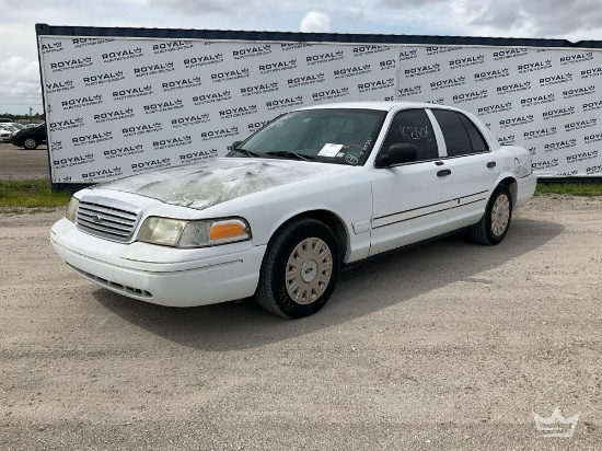 2006 Ford Crown Victoria Sedan