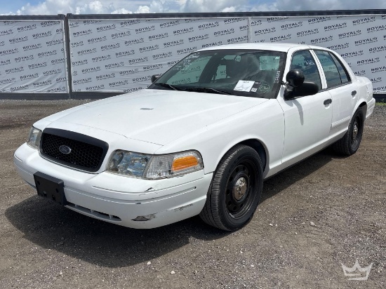 2006 Ford Crown Victoria Sedan