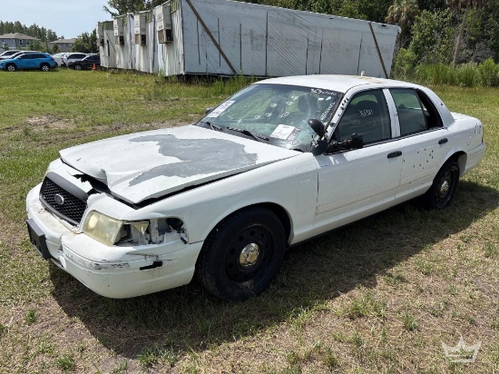 2010 Ford Crown Victoria