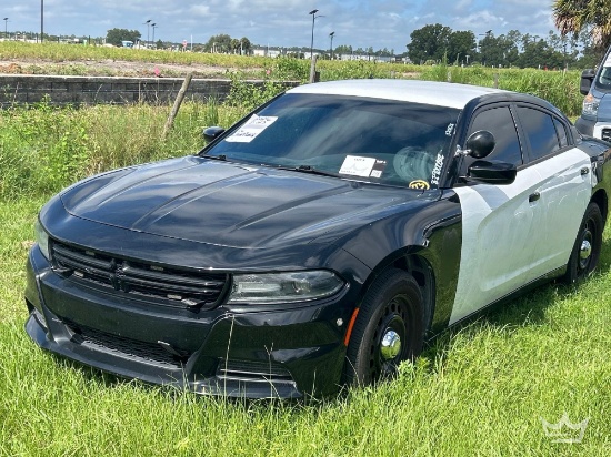 2021 Dodge Charger Sedan