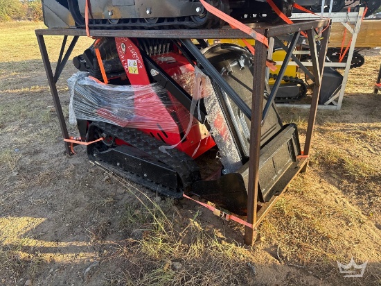 Unused 2026 SDLANCH SSL60 Mini Walk-Behind Track Loader Skid Steer