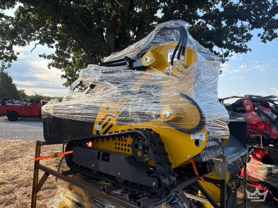 Unused 2026 SDLANCH SSL60 Mini Walk-Behind Track Loader Skid Steer