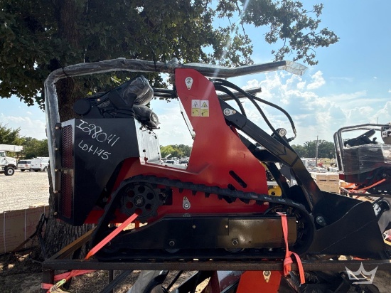 Unused 2026 SDLANCH SSL580 Walk-Behind Mini Track Loader Skid Steer