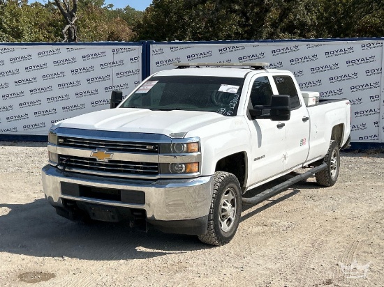 2015 Chevrolet Silverado Pickup Truck
