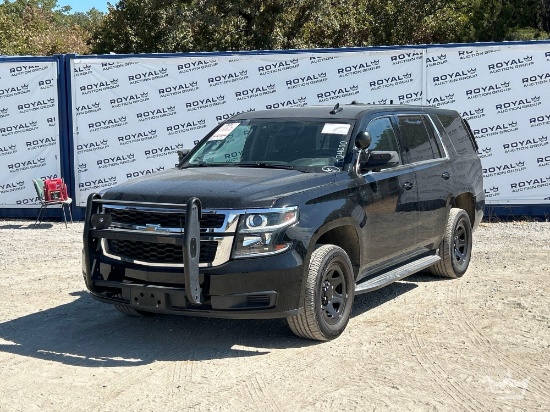 2016 Chevrolet Tahoe SUV