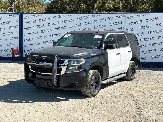 2016 Chevrolet Tahoe SUV