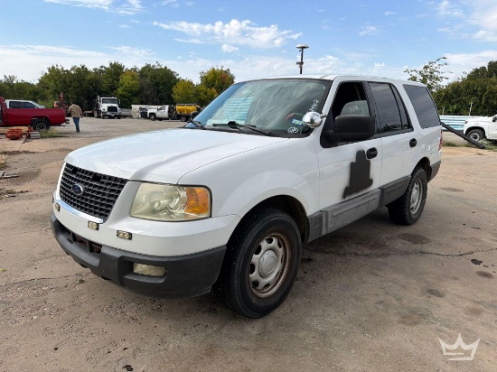 2006 Ford Expedition SUV