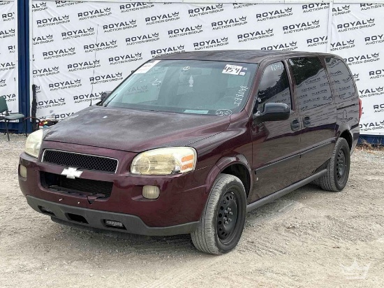 2006 Chevrolet Uplander Van