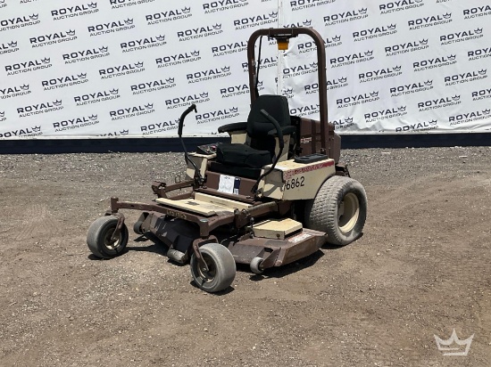2010 Grasshopper 325D 61in Zero Turn Commercial Mower
