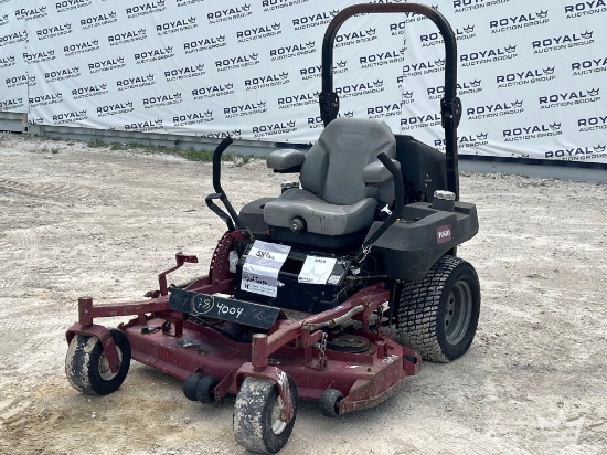 2013 Toro Z Master 54in Zero Turn Commercial Mower