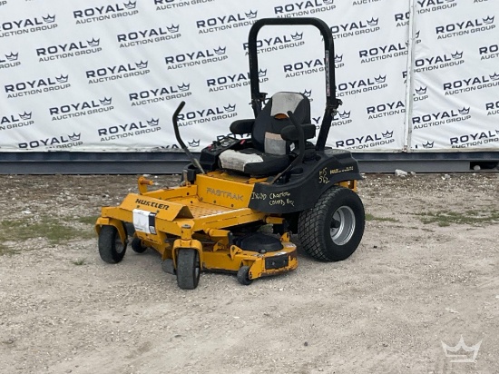 2016 Hustler Fastrak 48in. Zero Turn Commercial Mower