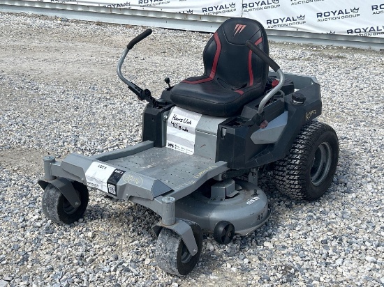 2023 Murry Cruz 42in Zero Turn Commercial Mower