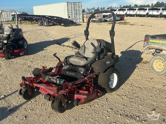 2011 Toro Z Master 54in. Zero Turn Commercial Mower