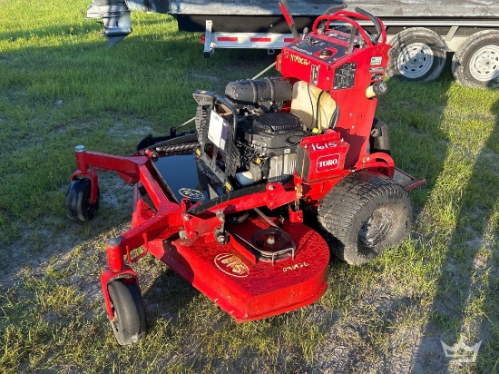 2019 Toro Grandstand Stand-On Commercial Mower