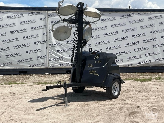 2017 Magnum MLT6SM Towable Light Tower